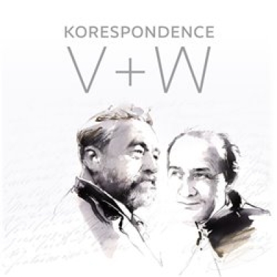 Obrázek pro Voskovec  & Werich - Korespondence V+W (6CD mp3)