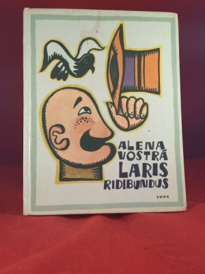 Obrázek pro Vostrá Alena - Laris Ridibundus