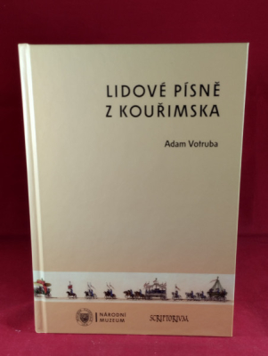 Obrázek pro Votruba Adam - Lidové písně z Kouřimska
