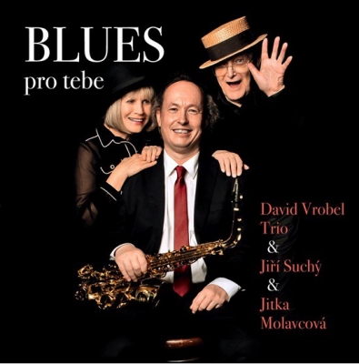 Obrázek pro Vrobel David Trio, Suchý Jiří, Molavcová Jitka - Blues pro tebe