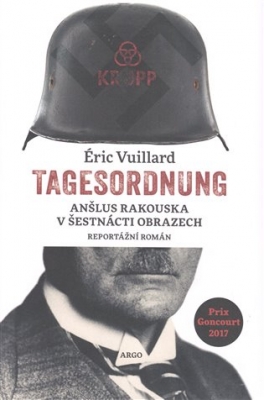 Obrázek pro Vuillard Éric - Tagesordnung