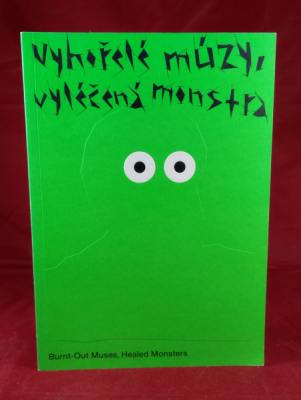 Obrázek pro Vyhořelé múzy, vyděšená monstra. Diplomanti a diplomantky AVU