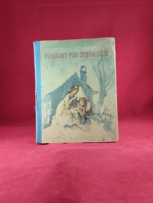 Obrázek pro Vyskočil Quido Maria - Pohádky pod stromeček