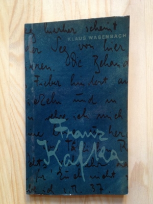 Obrázek pro Wagenbach Klaus - Franz Kafka