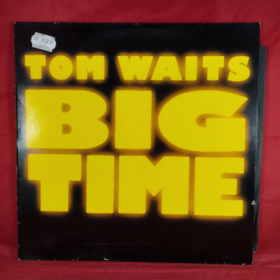 Obrázek pro Waits Tom - Big Time
