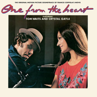 Obrázek pro Waits Tom, Gayle Crystal - One From The Heart (LP Soundtrack)