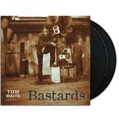 Obrázek pro Waits Tom - Orphans / Bastards (2LP 180G)
