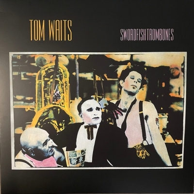 Obrázek pro Waits Tom - Swordfishtrombones (LP)