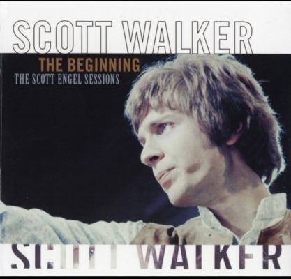 Obrázek pro Walker Scott - Beginning / Scott Engel Sessions (LP COMPILATION)