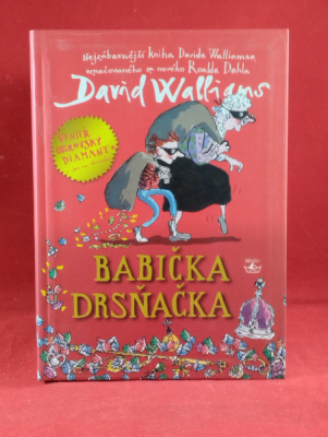 Obrázek pro Walliams David - Babička drsňačka