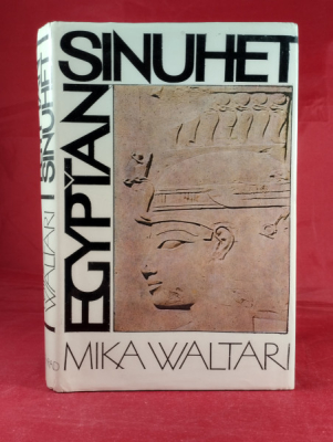 Obrázek pro Waltari Mika - Egypťan Sinuhet