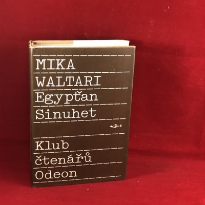 Obrázek pro Waltari Mika - Egypťan Sinuhet