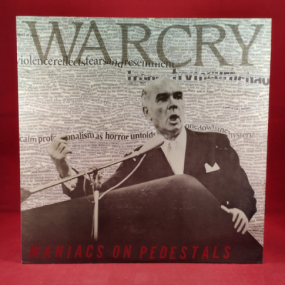 Obrázek pro Warcry - Maniacs on Pedestals