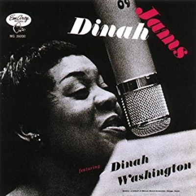Obrázek pro Washington Dinah - Dinah Jams (LP)