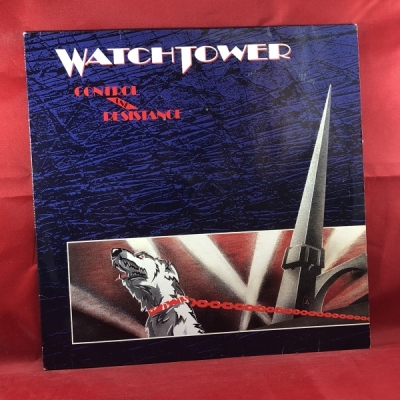 Obrázek pro Watchtower - Control and resistence