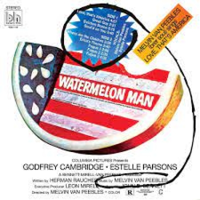 Obrázek pro Watermalon Man - Original music from the soundtrack (LP)