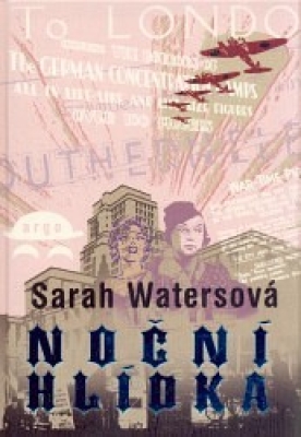 Obrázek pro Watersová Sarah - Noční hlídka