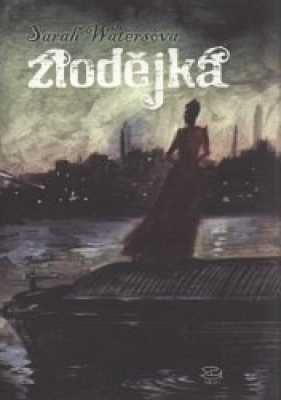 Obrázek pro Watersová Sarah - Zlodějka