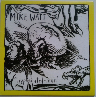 Obrázek pro Watt Mike - Hyphenated Man (LP)