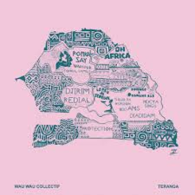 Obrázek pro Wau Wau Collectif - Teranga (LP)