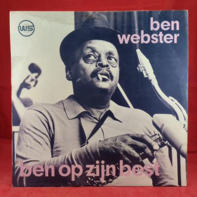 Obrázek pro Webster Ben - ben op zijn best
