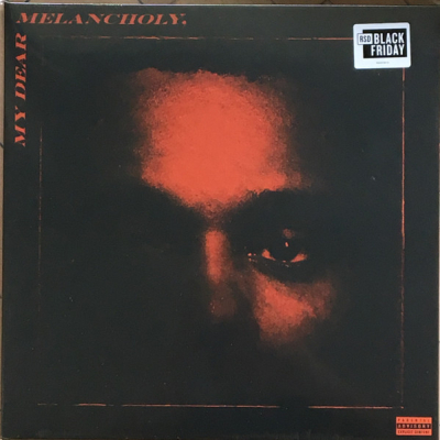Obrázek pro Weeknd - My Dear Melancholy, (LP)