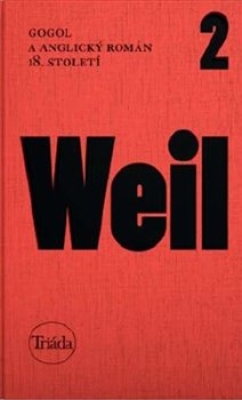 Obrázek pro Weil Jiří - Gogol a anglický román 18. století
