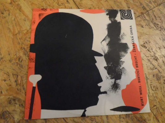 Obrázek pro Weill, Brecht - Žebrácká Opera