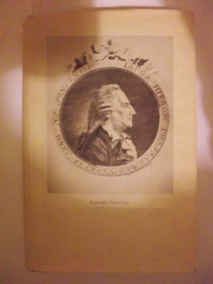 Obrázek pro Weill Erwin - Casanova