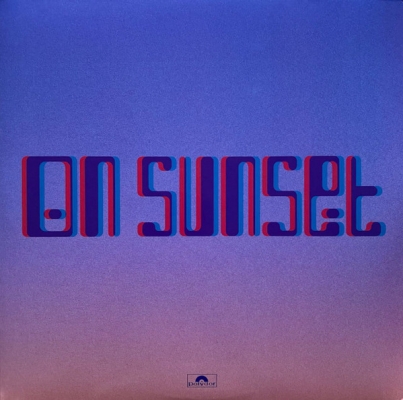 Obrázek pro Weller Paul - On Sunset (2LP)