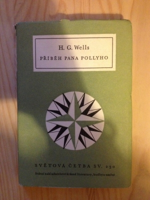 Obrázek pro Wells H. G. - Příběh pana Pollyho