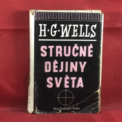 Obrázek pro Wells H. G. - Stručné dějiny světa