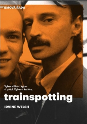 Obrázek pro Welsh Irvine - Trainspotting