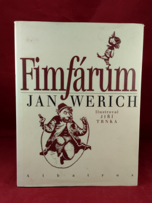 Obrázek pro Werich Jan - Fimfárum