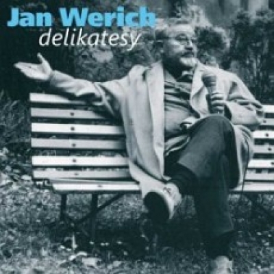 Obrázek pro Werich Jan - Jan Werich delikatesy (AUDIO)