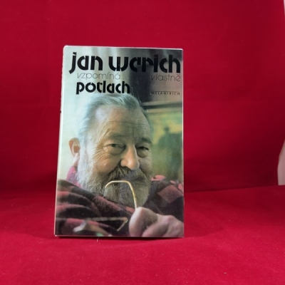 Obrázek pro Werich Jan  - Vzpomíná... vlastně potlach