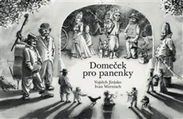Obrázek pro Wernisch Ivan - Domeček pro panenky