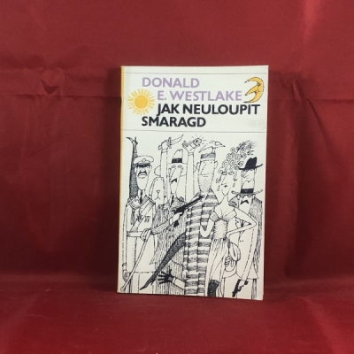 Obrázek pro Westlake D. E. - Jak neuloupit smaragd