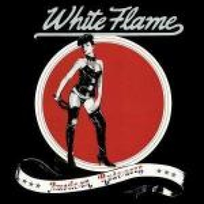 Obrázek pro White Flames - American Rudeness (LP)