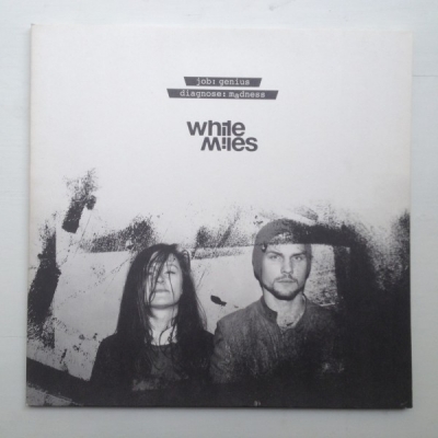 Obrázek pro White Miles - Job: Genius, Diagnose: Madness