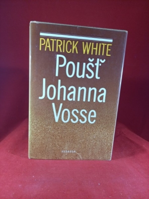 Obrázek pro White Patrick - Poušť Johanna Vosse
