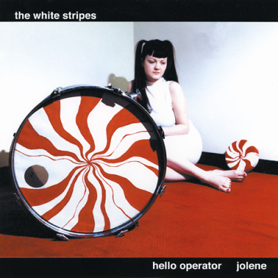Obrázek pro White Stripes - Hello Operator / Jolene (7")