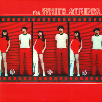 Obrázek pro White Stripes - White Stripes (7")