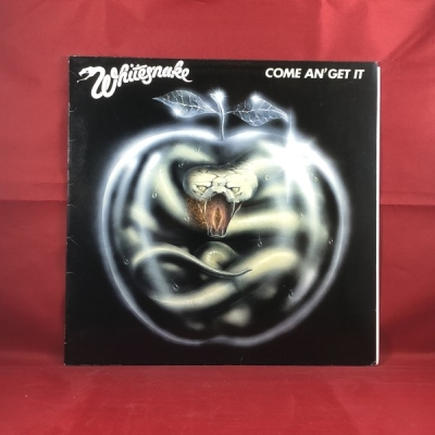 Obrázek pro Whitesnake - Come an get it