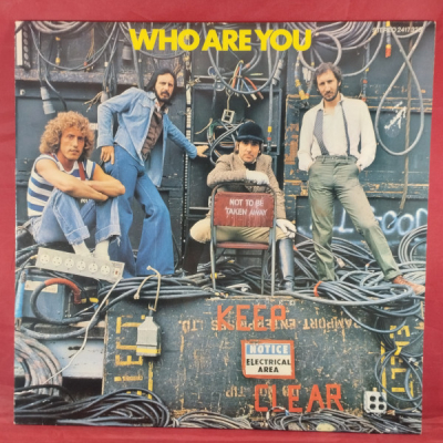 Obrázek pro Who – Who Are You
