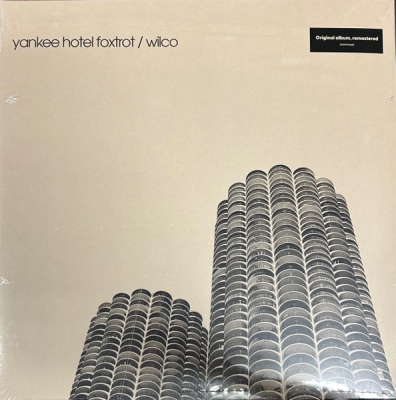 Obrázek pro Wilco - Yankee Hotel Foxtrot (2LP Cream)