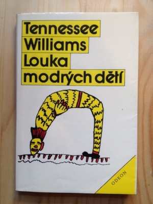 Obrázek pro Williams T. - Louka modrých dětí