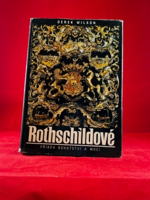 Obrázek pro Wilson Derek - Rothschildové