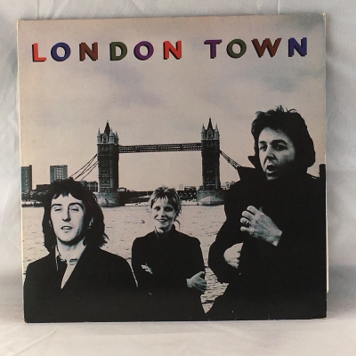 Obrázek pro Wings (McCartney) - London Town