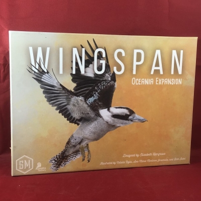 Obrázek pro Wingspan - Oceania Expansion